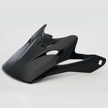 Visera ARAI (MX-V). Negro - motoscamaralweb.com