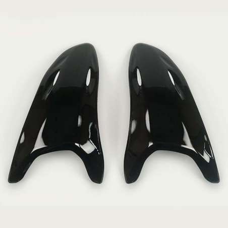 Difusor ARAI para casco Tour X-4 - Negro - motoscamaralweb.com