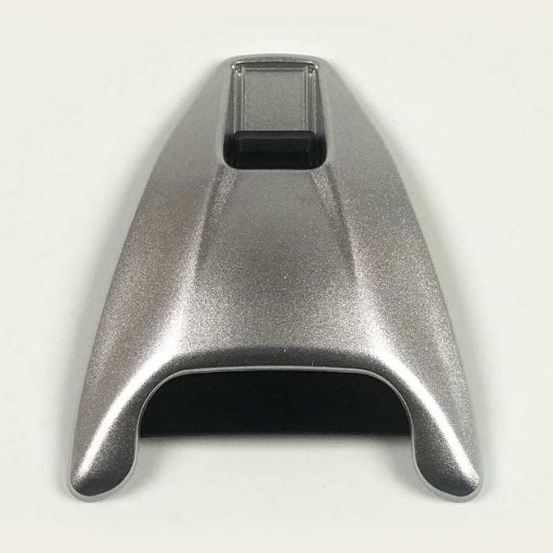 Ventilación frontal ARAI (Air Conductor Front 2). Plata (Modelos: CHASER-V/PRO/AXCES-3) - motoscamaralweb.com Ventilación frontal ARAI (Air Conductor Front 2). Plata (Modelos: CHASER-V/PRO/AXCES-3) - motoscamaralweb.com