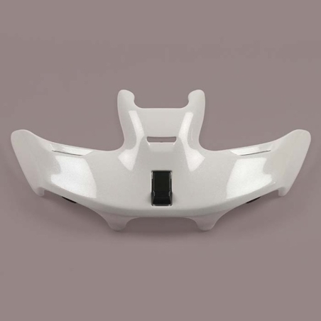 Ventilación trasera ARAI (Air Conductor Rear 2). DIAMOND Blanco (Modelos: CHASER-V/PRO/AXCES-3) - motoscamaralweb.com