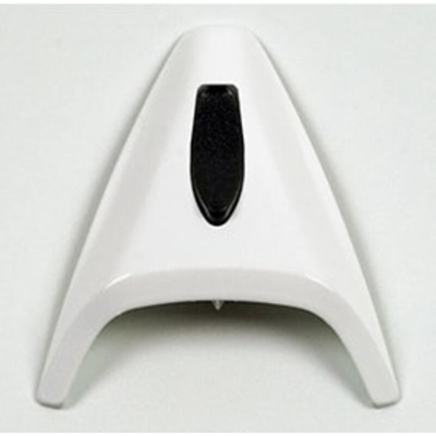 Ventilación superior ARAI DELTA DUCT-5. Blanco (Modelos: RX-7 GP/X-TEND/SZ-RAM-4) - motoscamaralweb.com