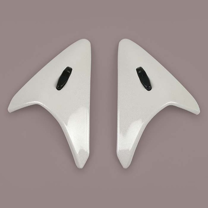 Ventilación trasera ARAI (TDR). DIAMOND Blanco (Modelos: SZ-LIGHT) - motoscamaralweb.com