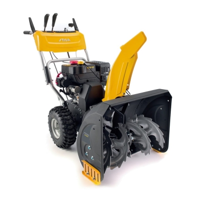 STIGA Quitanieves de gasolina ST 4262 P - motoscamaralweb.com