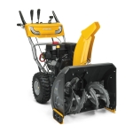 STIGA Quitanieves de gasolina ST 5266 P - motoscamaralweb.com