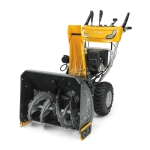 STIGA Quitanieves de gasolina ST 5266 P - motoscamaralweb.com