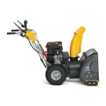 STIGA Quitanieves de gasolina ST 5266 P - motoscamaralweb.com