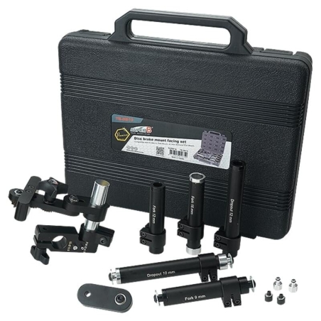 Kit de montaje del disco de freno SUPER B - motoscamaralweb.com