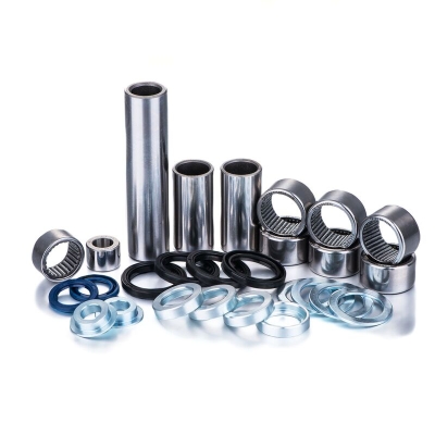 Kit de rodamientos. retenes y casquillos de bieleta FACTORY LINKS - Yamaha YZ125 / 250F / 250X - motoscamaralweb.com