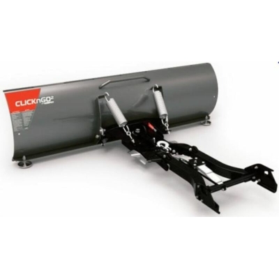 KIMPEX CCLICKnGO Snow Plow kit 137cm - ATV Can-Am - motoscamaralweb.com