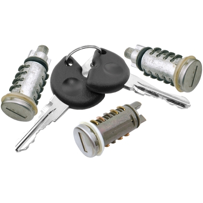 Juego cerraduras Piaggio Hexagon V PARTS - motoscamaralweb.com