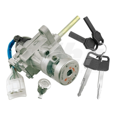 Juego cerraduras Kymco 250 Xciting V PARTS - motoscamaralweb.com