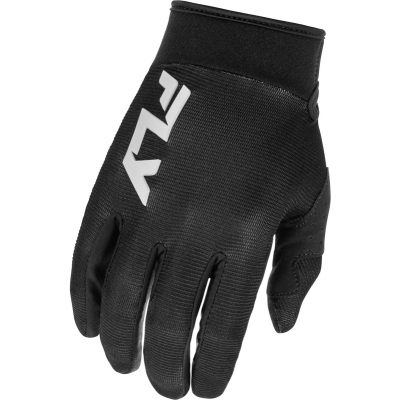 Guantes FLY RACING F-16 - negro/blanco - motoscamaralweb.com