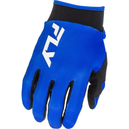 Guantes FLY RACING F-16 - azul/azul oscuro/blanco - motoscamaralweb.com