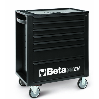BETA Mobile Roller Cab 7 Drawers - motoscamaralweb.com