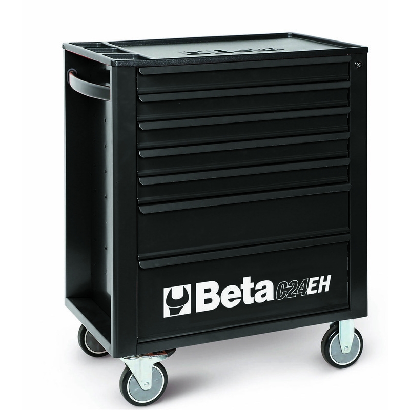 BETA Mobile Roller Cab 7 Drawers - motoscamaralweb.com