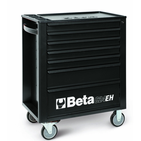 BETA Mobile Roller Cab 7 Drawers - motoscamaralweb.com