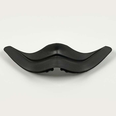 Protector Nariz ARAI. Negro - motoscamaralweb.com