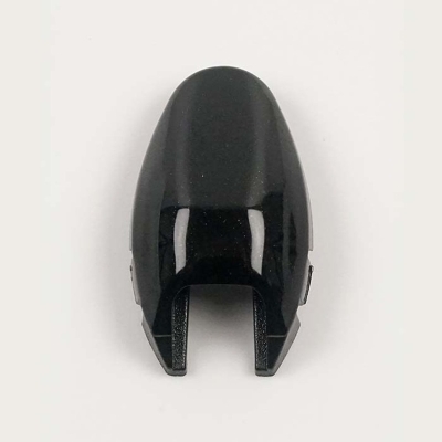 Ventilación superior ARAI (Sistema XGF). Negro Diamante - motoscamaralweb.com