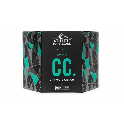 Crema protectora rozaduras Muc-Off Athlete Performance Chamois Cream 250ml - motoscamaralweb.com