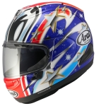 Casco ARAI RX-7V EVO Nakano - Replica - motoscamaralweb.com