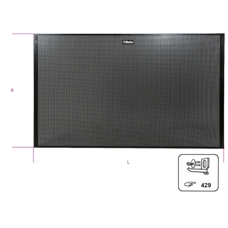 Panel portaherramientas BETA - motoscamaralweb.com