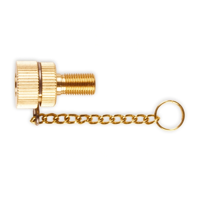 V BIKE Suplemento racor de válvula fina para inflador de taller - motoscamaralweb.com