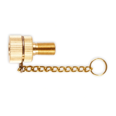 V BIKE Suplemento racor de válvula fina para inflador de taller - motoscamaralweb.com