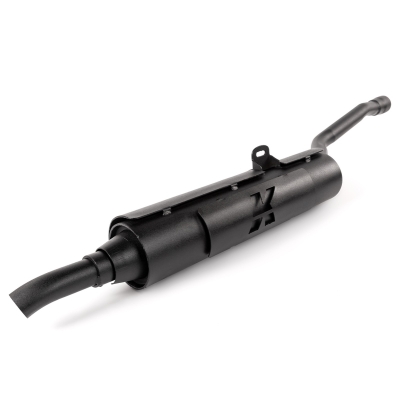 KIMPEX Bolt-On Silencer Spark Arrestor Steel Black - motoscamaralweb.com