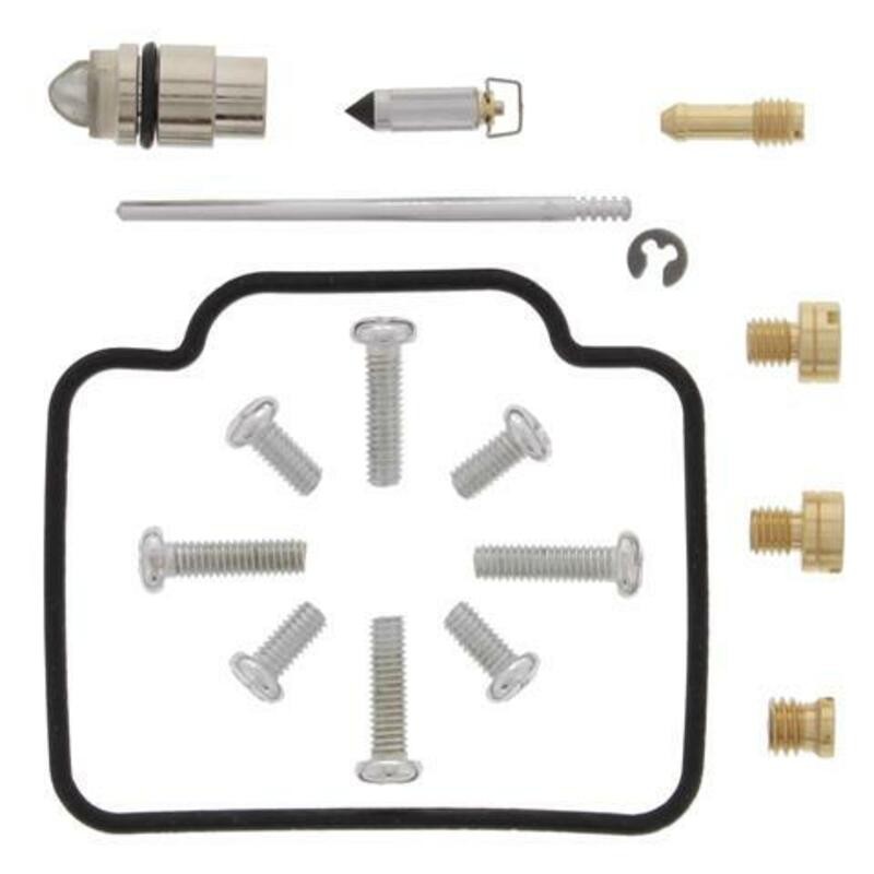 Kit reparacion carburador ALL BALLS Polaris 330 Trail Boss - motoscamaralweb.com Kit reparacion carburador ALL BALLS Polaris 330 Trail Boss - motoscamaralweb.com