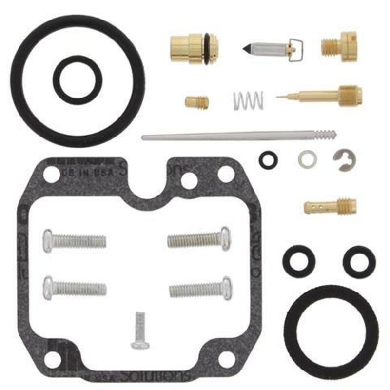 Kit reparacion carburador ALL BALLS Yamaha 125 Grizzly - motoscamaralweb.com Kit reparacion carburador ALL BALLS Yamaha 125 Grizzly - motoscamaralweb.com