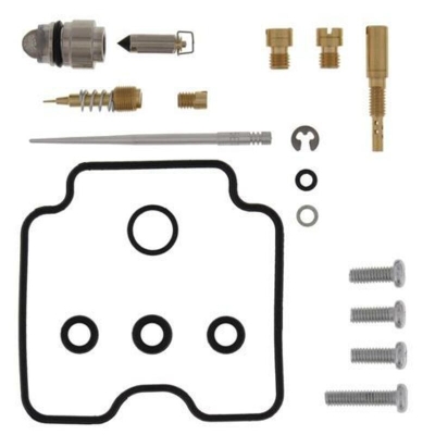 Kit reparacion carburador ALL BALLS Yamaha 350 Grizzly/Wolve - motoscamaralweb.com