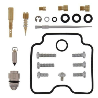 Kit reparacion carburador ALL BALLS Yamaha 400 Kodiak - motoscamaralweb.com