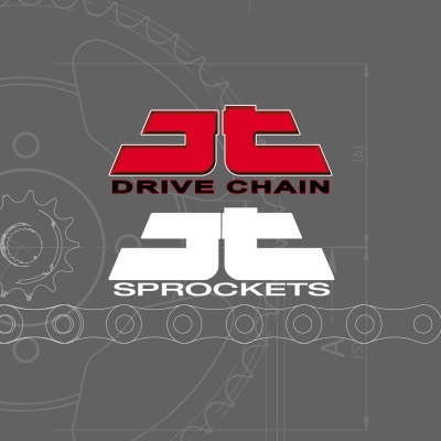 Kit de cadena JT/JT 428HDR 11/62 standard - corona standard - motoscamaralweb.com