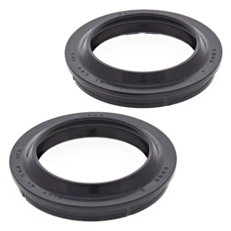 Kit de guardapolvos de horquilla ALL BALLS - 59.3x41x12.3 mm- motoscam