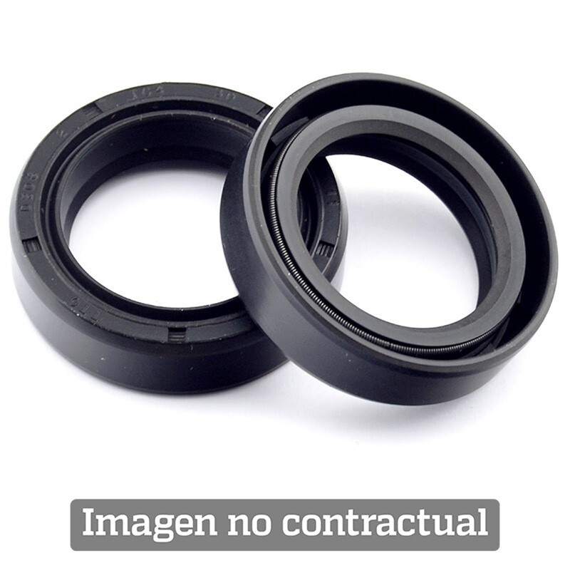 Kit de guardapolvos de horquilla ALL BALLS - 50.9x34x11.4 mm- motoscam Kit de guardapolvos de horquilla ALL BALLS - 50.9x34x11.4 mm- motoscam