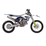 BLACKBIRD Replica Complete Graphic Kit - motoscamaralweb.com