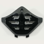 Mentonnière ARAI para casco Tour-X5 Cosmic - motoscamaralweb.com