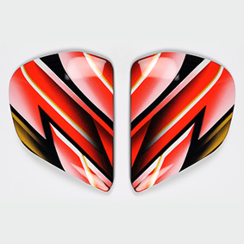 ARAI VAS-V Sidepod Nakagami Gp Replica - motoscamaralweb.com