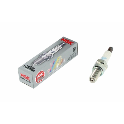 NGK Laser Platinum Spark Plug - PFR8B - motoscamaralweb.com