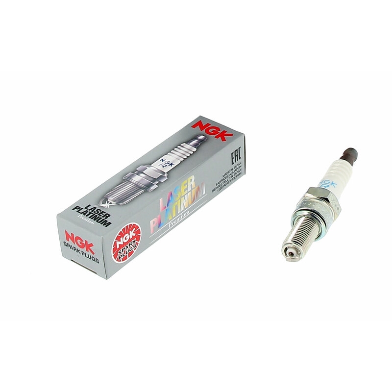 NGK Laser Platinum Spark Plug - PFR8B - motoscamaralweb.com