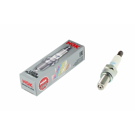NGK Laser Platinum Spark Plug - PFR8B - motoscamaralweb.com