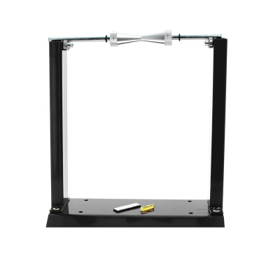 Equilibrador de rueda VECTOR estático - Rojo - motoscamaralweb.com