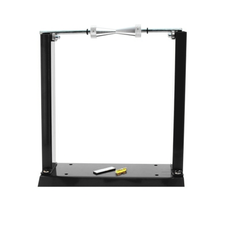 Equilibrador de rueda VECTOR estático - Rojo - motoscamaralweb.com