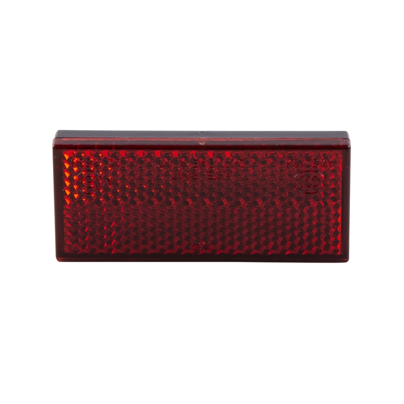 HIGHSIDER smart Reflector Red (1pc) - motoscamaralweb.com