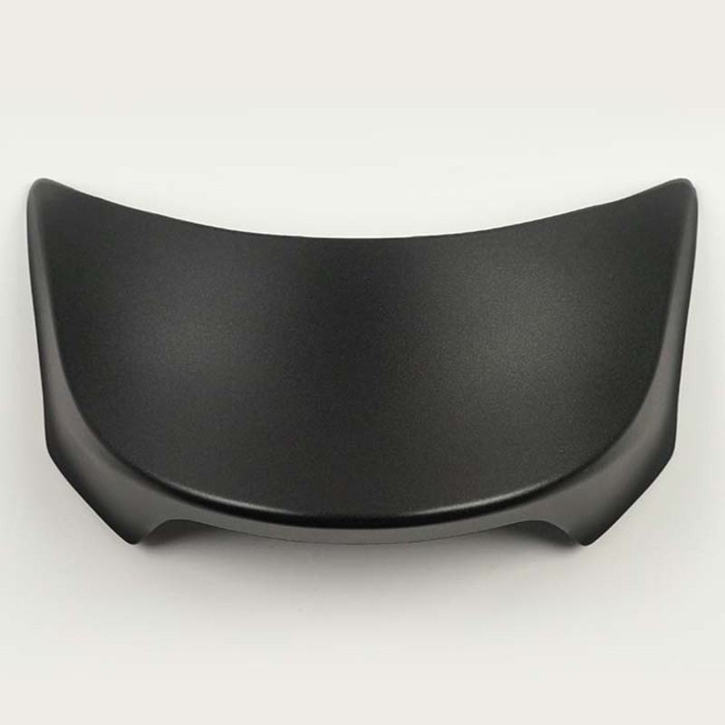 Spoiler ARAI XGB. Negro Mate - motoscamaralweb.com