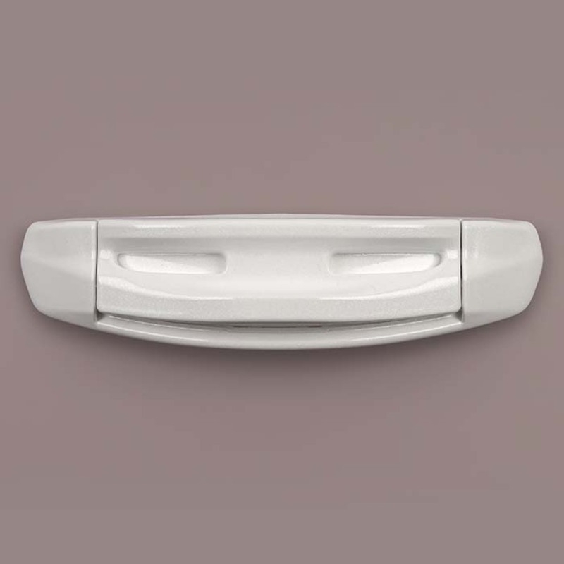 Ventilación mentonera ARAI (Sistema XG). Blanco Diamante - motoscamaralweb.com