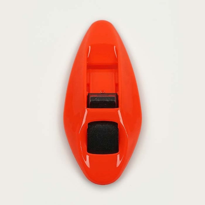 Ventilación superior ARAI (Sistema IC5). MAZE Rojo - motoscamaralweb.com