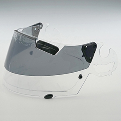 Kit ARAI Pro Shade SAI (Pantalla Transparente+Visor solar). Transparente - motoscamaralweb.com