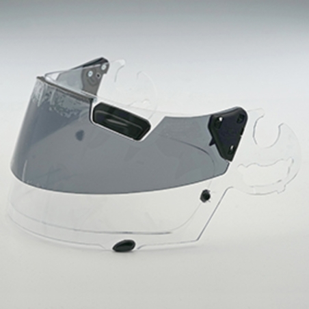 Kit ARAI Pro Shade SAI (Pantalla Transparente+Visor solar). Transparente - motoscamaralweb.com