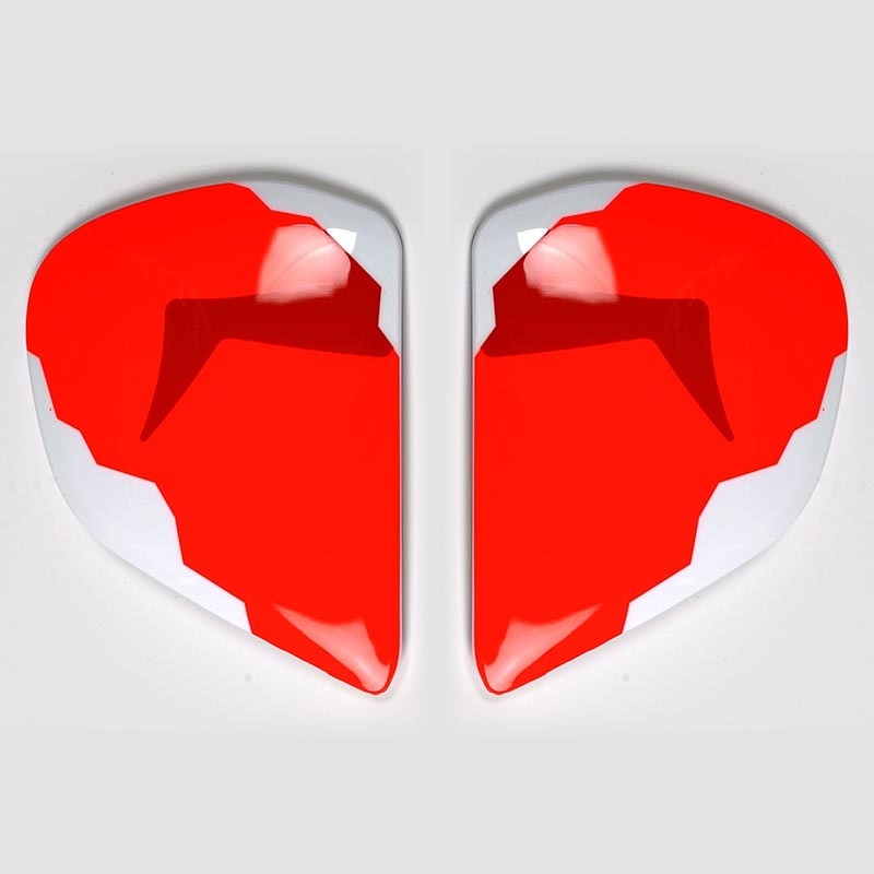 Cubiertas laterales ARAI DOOHAN TT Réplica (Compatible sistema VAS-V) - motoscamaralweb.com